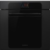 Духовой шкаф с функциями пара и СВЧ Smeg SO6204APB купить в Москве и Санкт-Петербурге