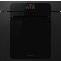 Духовой шкаф с функциями пара и СВЧ Smeg SO6204APB