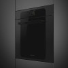 Духовой шкаф с функциями пара и СВЧ Smeg SO6204APB купить в Москве и Санкт-Петербурге