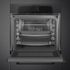 Духовой шкаф с функциями пара и СВЧ Smeg SO6204APB купить в Москве и Санкт-Петербурге