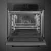Духовой шкаф с функциями пара и СВЧ Smeg SO6204APB купить в Москве и Санкт-Петербурге