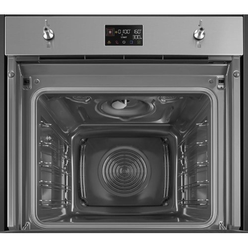 Духовой шкаф Smeg SO6302M2X