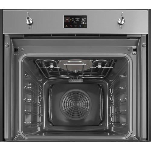 Духовой шкаф Smeg SO6302M2X