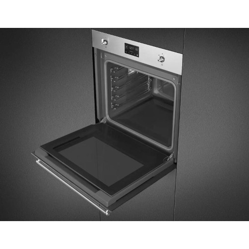 Духовой шкаф Smeg SO6302TX