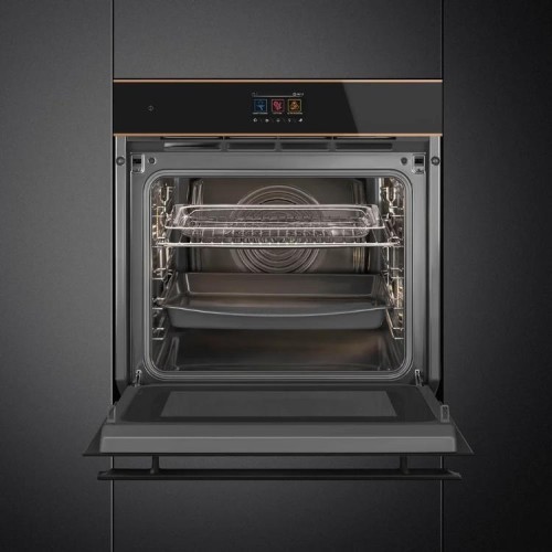 Духовой шкаф Smeg SO6604M2PNR