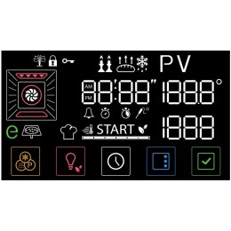 Духовой шкаф Smeg SOP6102TG