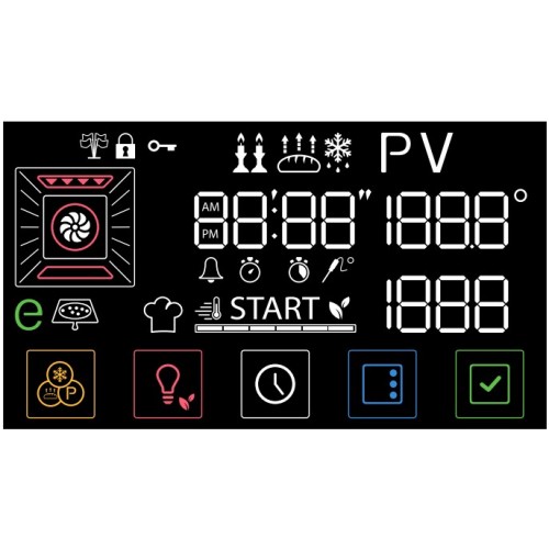 Духовой шкаф Smeg SOP6102TG