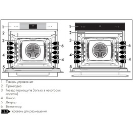 Духовой шкаф Smeg SOP6102TG