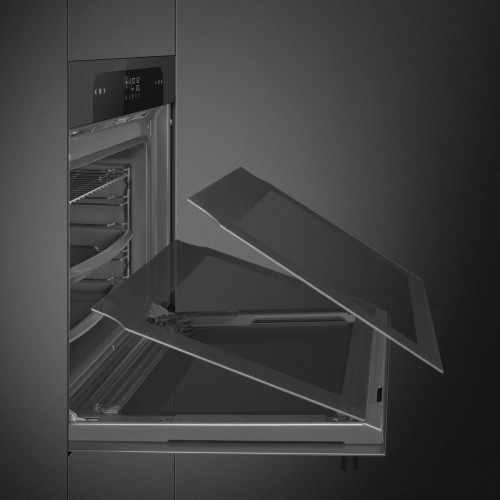 Духовой шкаф Smeg SOP6202TB купить в Москве и Санкт-Петербурге
