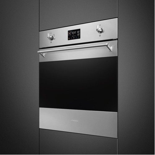 Духовой шкаф Smeg SOP6302S2PX