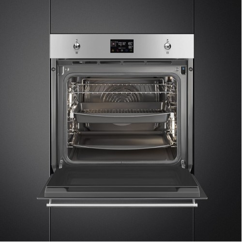 Духовой шкаф Smeg SOP6302S2PX