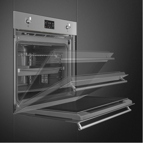 Духовой шкаф Smeg SOP6302S2PX