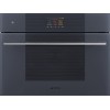 Компактный духовой шкаф с пароваркой шкаф Smeg SO4104APG