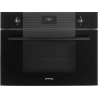 Компактный духовой шкаф Smeg SO4101M1B3