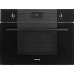 Компактный духовой шкаф Smeg SO4101M1B3
