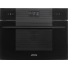 Компактный духовой шкаф Smeg SO4102M1B3