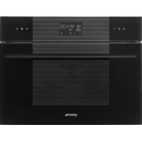 Компактный духовой шкаф Smeg SO4102M1B3