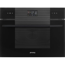 Компактный духовой шкаф Smeg SO4102M1B3