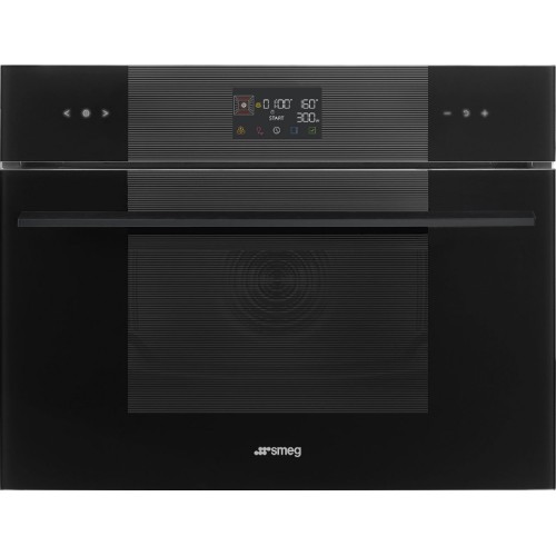 Компактный духовой шкаф Smeg SO4102M1B3