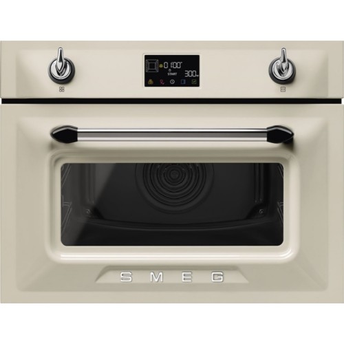 Компактный духовой шкаф Smeg SO4902M1P
