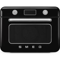 Мини-печь с паром Smeg COF01BLEU Мини-печь с паром Smeg COF01BLEU