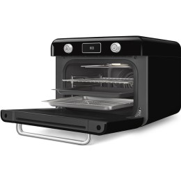 Мини-печь с паром Smeg COF01BLEU