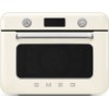 Мини-печь с паром Smeg COF01CREU