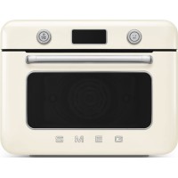 Мини-печь с паром Smeg COF01CREU Мини-печь с паром Smeg COF01CREU