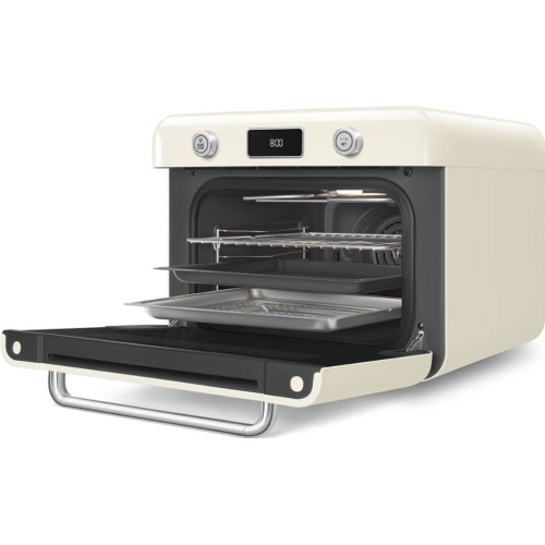 Мини-печь с паром Smeg COF01CREU