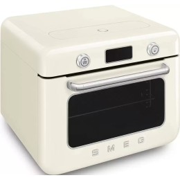 Мини-печь с паром Smeg COF01CREU