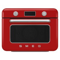 Мини-печь с паром Smeg COF01RDEU Мини-печь с паром Smeg COF01RDEU