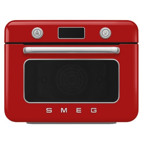 Мини-печь с паром Smeg COF01RDEU