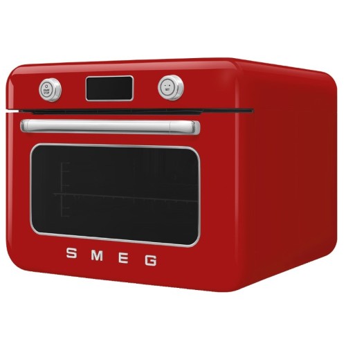 Мини-печь с паром Smeg COF01RDEU