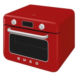 Мини-печь с паром Smeg COF01RDEU