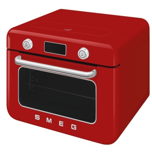 Мини-печь с паром Smeg COF01RDEU