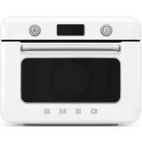 Мини-печь с паром Smeg COF01WHEU Мини-печь с паром Smeg COF01WHEU