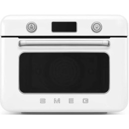 Мини-печь с паром Smeg COF01WHEU