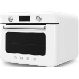 Мини-печь с паром Smeg COF01WHEU