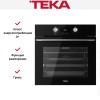 Духовой шкаф Teka AIRFRY HLB 8416 NIGHT RIVER BLACK