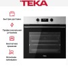 Духовой шкаф Teka AIRFRY HSB 646 S