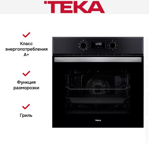 Духовой шкаф Teka HBB 720 BK