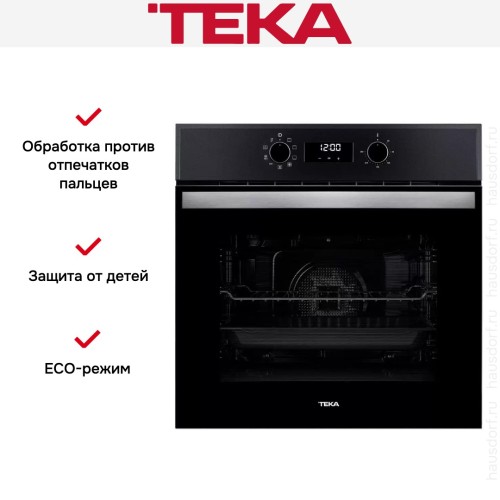 Духовой шкаф Teka HBB 720 BK
