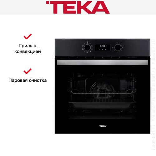 Духовой шкаф Teka HBB 720 BK