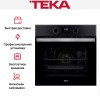 Духовой шкаф Teka HBB 720 BK