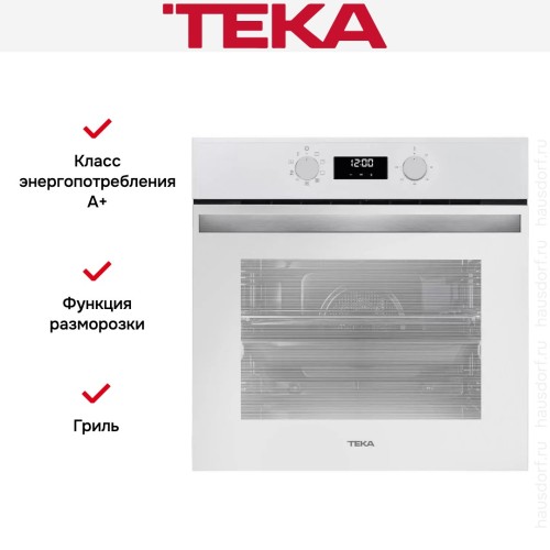 Духовой шкаф Teka HBB 720 WH