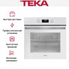Духовой шкаф Teka HBB 720 WH