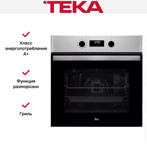 Духовой шкаф Teka HBB 735 STAINLESS STEEL
