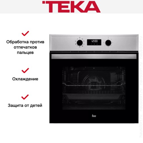 Духовой шкаф Teka HBB 735 STAINLESS STEEL