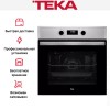 Духовой шкаф Teka HBB 735 STAINLESS STEEL