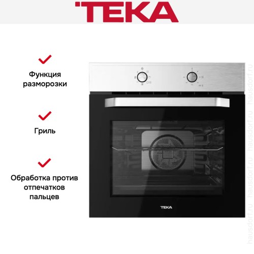 Духовой шкаф Teka HCB 6515 SS